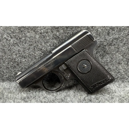 Walther mod.9 kal. 6,35mm