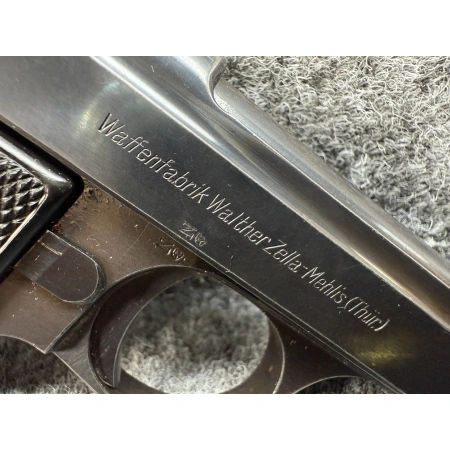 Walther mod.9 kal. 6,35mm