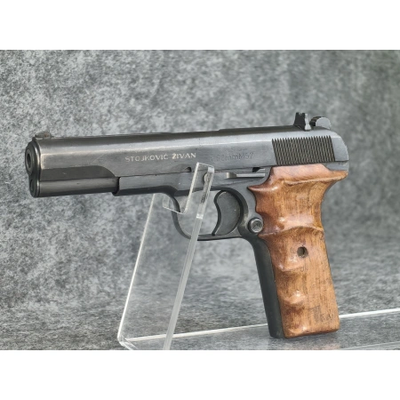 Zastava M57 7,62x25 (YugoTT) nr 133803