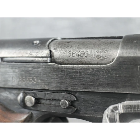 Zastava M57 7,62x25 (YugoTT) nr 86463