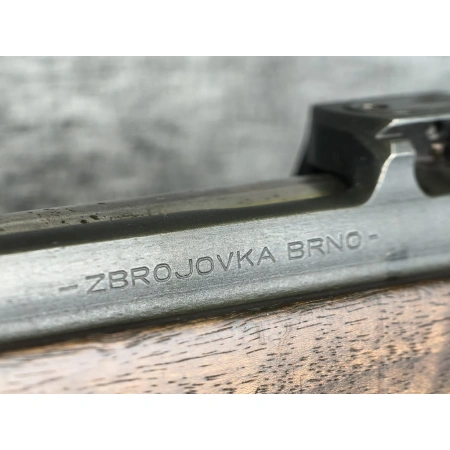 Sztucer myśliwski ZKK 600 BRNO, kal. 7x64